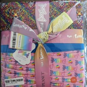 Posh peanut Lisa frank hunter luxe patoo